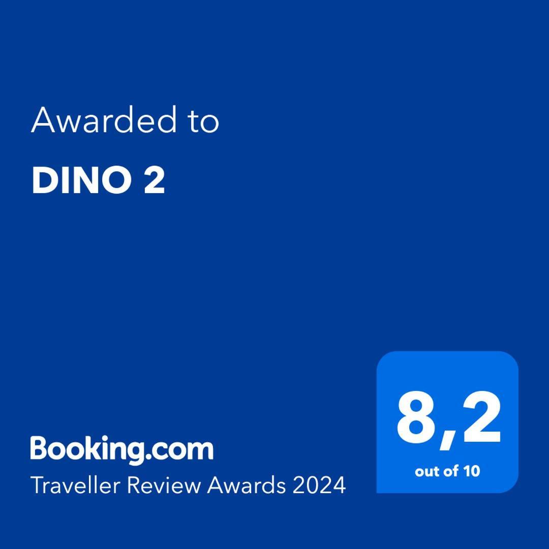 Dino 2 Apartment Тру о Биш Екстериор снимка